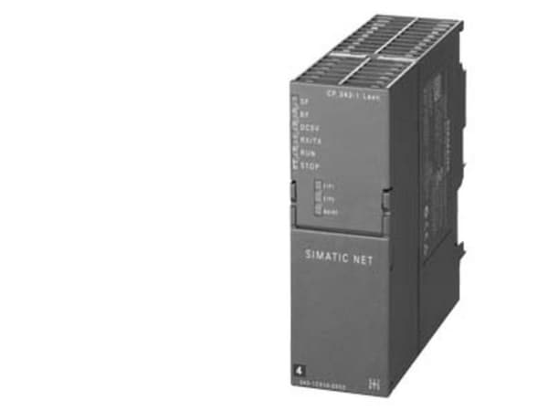 Siemens Siemens Siemens Dig.Industr. PLC -tietoliikenneprosessori