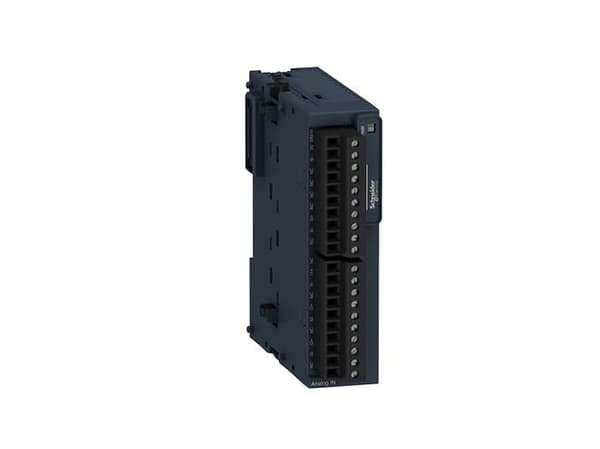 Schneider Electric Schneider Electric TM3AI4 PLC expansionsmodul