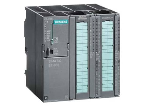 Siemens 6ES7313-5BG04-0AB0 6ES73135BG040AB0 PLC Compact CPU