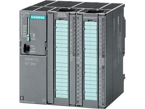 Siemens 6ES7313-5BG04-0AB0 6ES73135BG040AB0 PLC Compact CPU