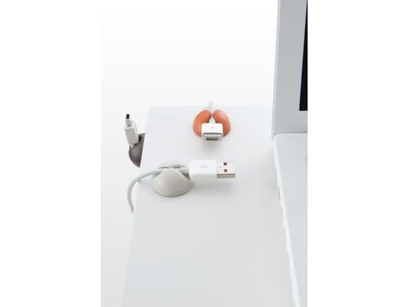 Bluelounge CableDrop Mini, 9 stykker