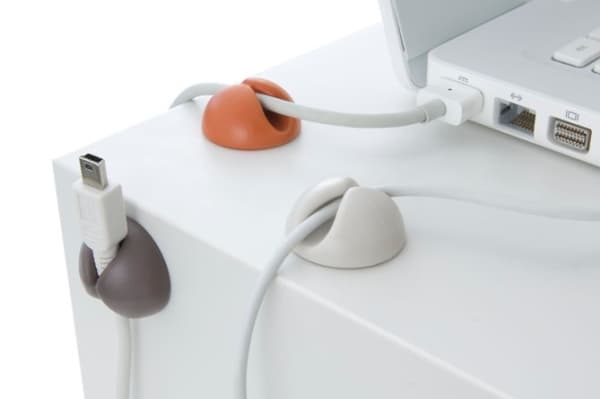 Bluelounge CableDrop Mini, 9 stykker