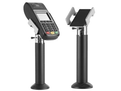 Maclean MC-847 POS universal payment terminal holder.