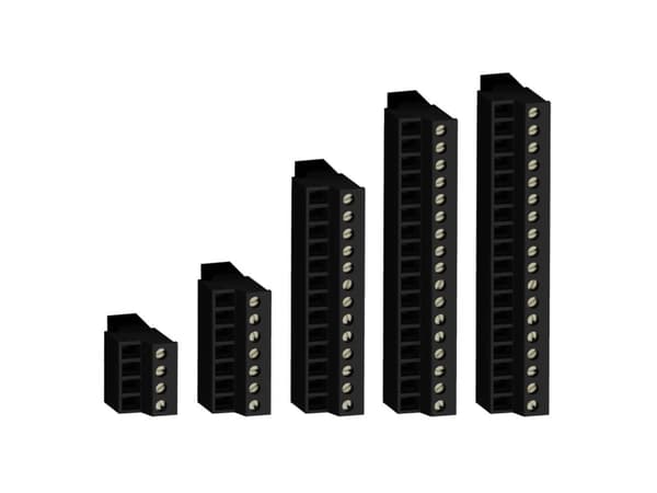 Schneider Connector set for M241 I/O (TMAT4CSET)
