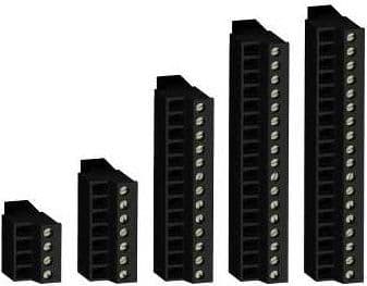 Schneider Connector set for M241 I/O (TMAT4CSET)