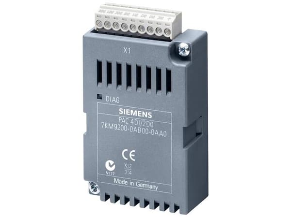 Siemens 7KM9200-0AB00-0AA0 virrankatkaisin
