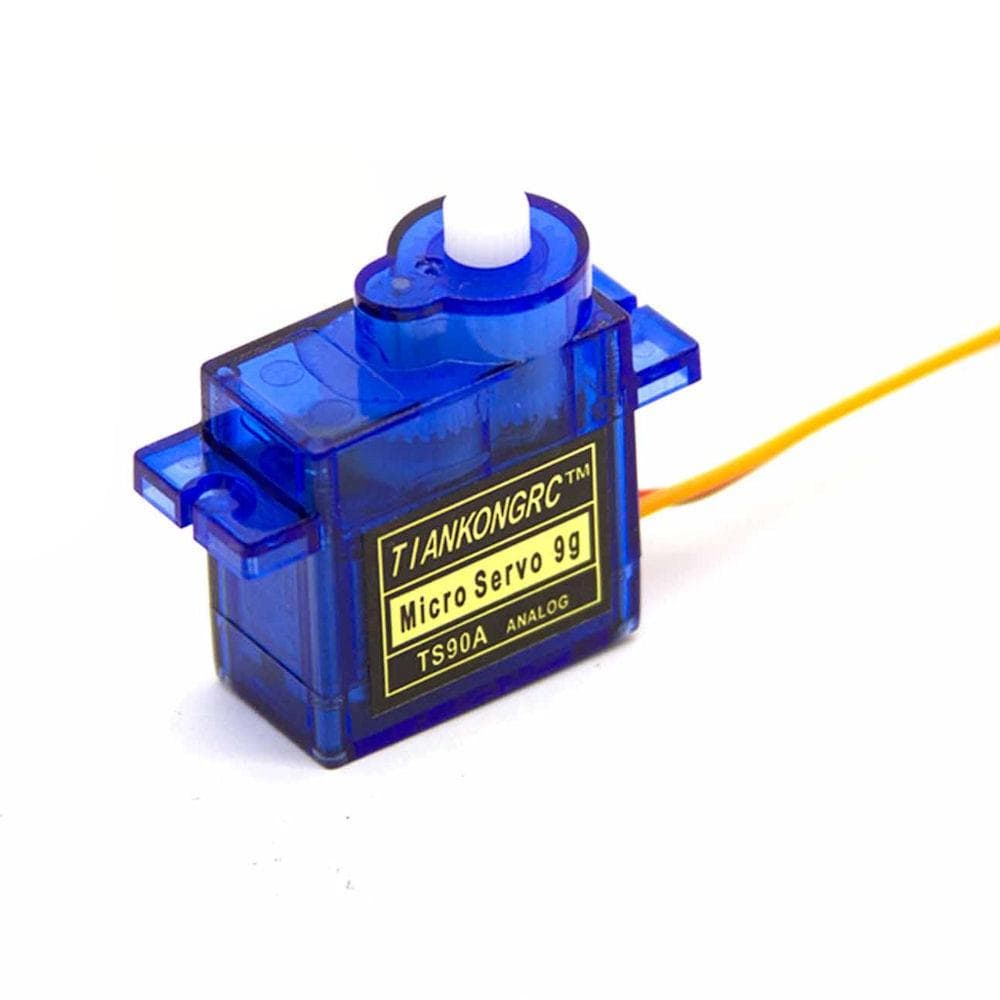 Micro servo 9g SG90, passar RC och mycket mer.