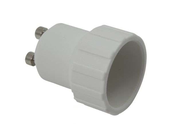 Synergy 21 LED adapter for LED bulbs GU10E14