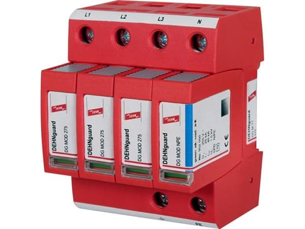 Transientskydd Starkström DehnGuard M TT 275