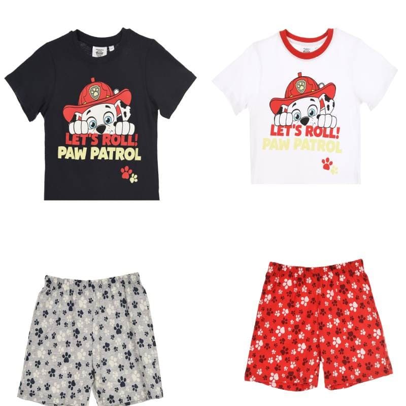 PAW Patrol Marshall T-shirt och Shorts barn