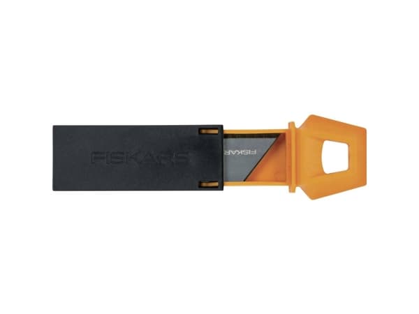 Fiskars carbonMax blade t/universalkniv 10 stk.