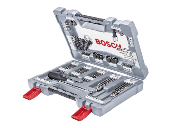 Bosch BOR-/BITSSÆT PREMIUM 105 DELE