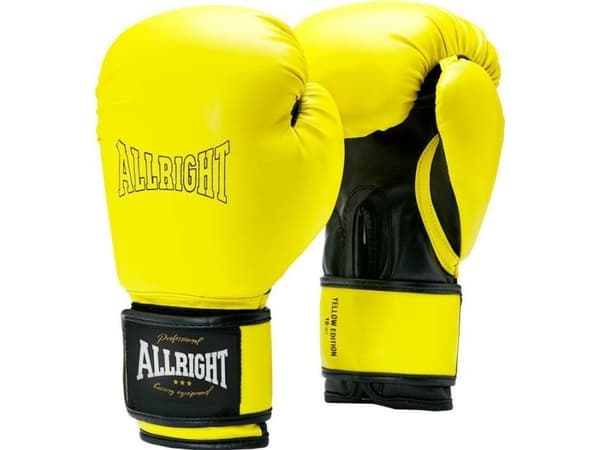 Allright BOKSEHANSKER LIMITED EDITION 12oz universal