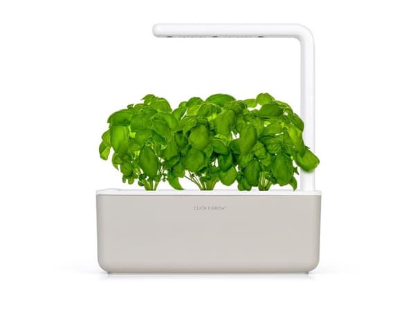 Click & Grow THE SMART GARDEN 3, LED