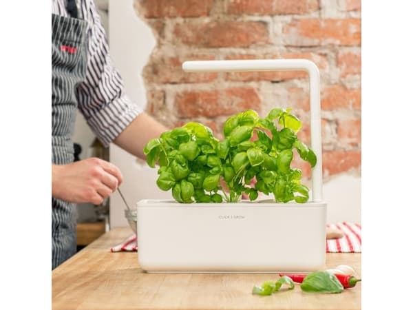 Click & Grow THE SMART GARDEN 3, LED