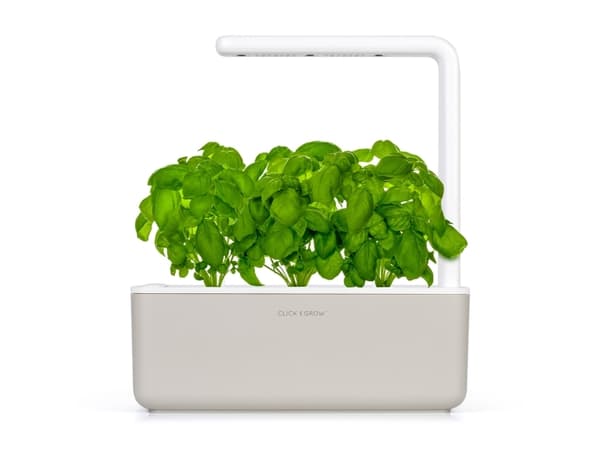 Click & Grow THE SMART GARDEN 3, LED