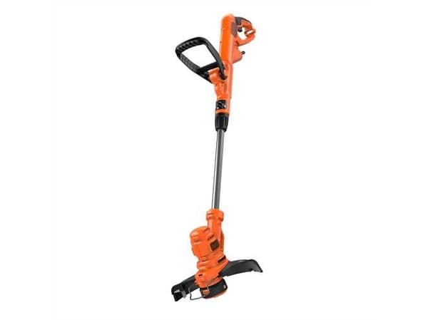 Black & Decker BESTA525-QS, Trådkutter, 25 cm, Nylontråd, D-sløyfet håndgrep, 1,6 mm, 10 m