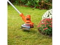 Miniatyrbilde 5 av 5: Black & Decker BESTA525-QS, Trådkutter, 25 cm, Nylontråd, D-sløyfet håndgrep, 1,6 mm, 10 m
