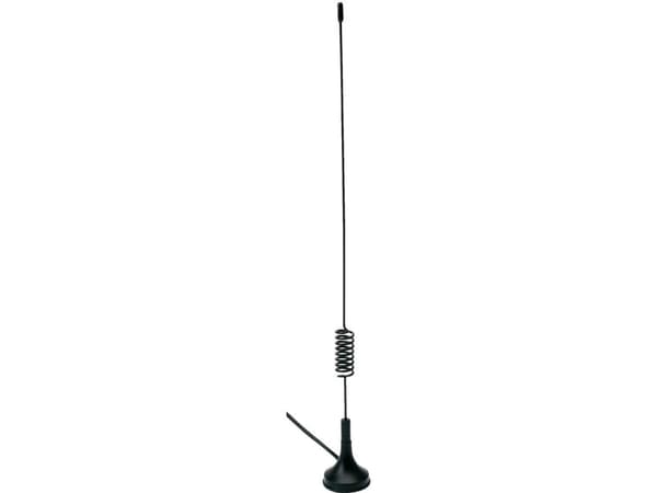 Olympia 5915, 3 dBi, 0.824 - 0.96 / 1.71 - 1.99 GHz, 50 O, Vertikal polarisasjon, Sort, 3 m