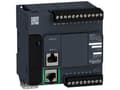 Miniatyrbild 3 av 5: Schneider Electric TM221CE16T, IP20, -10 - 55 ° C, -25 - 70 ° C, 95 mm, 70 mm, 90 mm