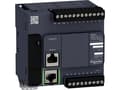 Miniatyrbild 4 av 5: Schneider Electric TM221CE16T, IP20, -10 - 55 ° C, -25 - 70 ° C, 95 mm, 70 mm, 90 mm