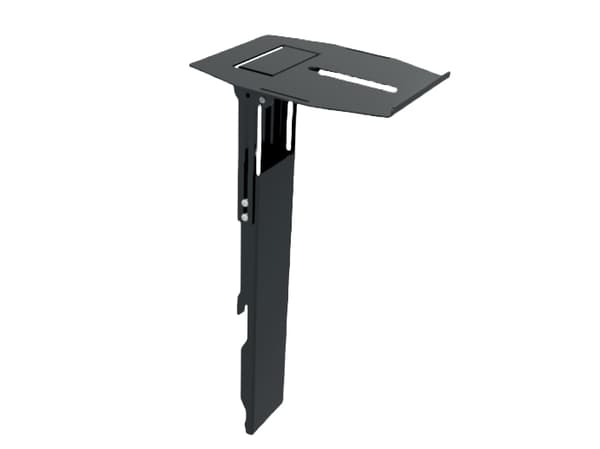 Edbak CH4, Sort, 2 kg, Polen, TR1,TR2,TR3,TR5,TR51, STD01, STD17,STD17D, RohS, 200 mm