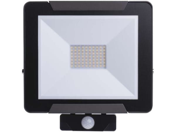 Emos LED Ideo 50W flomlys, med PIR-sensor (ZS2741)