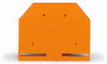 Miniatyrbild 1 av 3: Wago 281-302, Separator för kopplingsplintar, Orange, 3 mm, 42,6 mm, 32,5 mm, 2,495 g