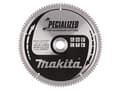 Miniatyrbild 3 av 4: Makita Specialized - Cirkelsågblad - för aluminum - 305 mm - 100 tänder
