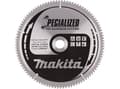 Miniatyrbild 4 av 4: Makita Specialized - Cirkelsågblad - för aluminum - 305 mm - 100 tänder