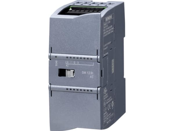 Siemens S7-1200 SM 1231 6ES7231-4HF32-0XB0 PLC analoginen tulomoduuli 24 V