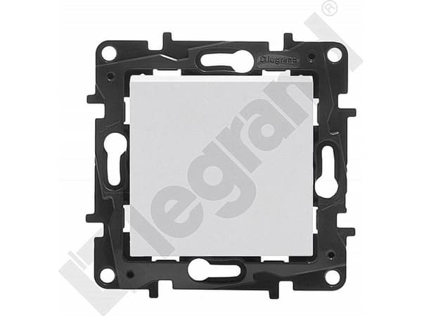 Legrand Switch 1Kl Vit