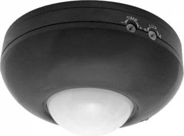 Orno Motion sensor 1200W 360° svart (OR-CR-203/B)