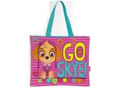 Starpak Shopping bag Paw Patrol pink (388344)