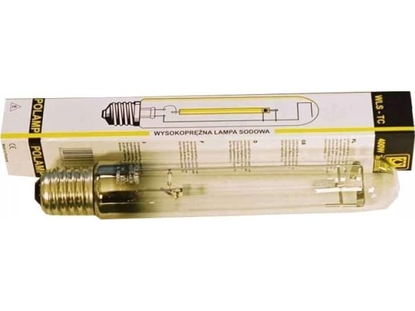 Polamp Sodium lampe Polamp WLS 400W TC E40 48000lm (5904993783702)