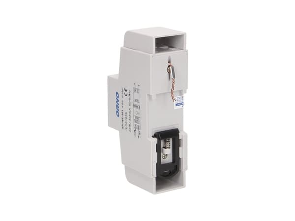 ORNO OR-WE-503, Elektroninen, Tehontuotto, Valkoinen, kWh, LCD, brak
