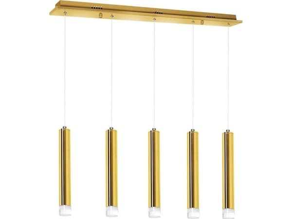 Milagro hengelampe GOLDIE hengelampe 5x5W LED (ML5715) - Eko-Light