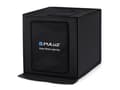 Miniatyrbilde 1 av 5: Puluz studiosett Shadowless telt Puluz 60cm LED 3380 lumen