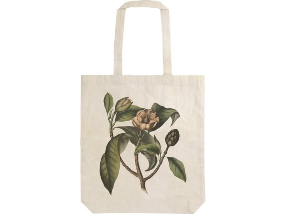 Skona Ting Cotton shoulder bag Magnolia STBAG04