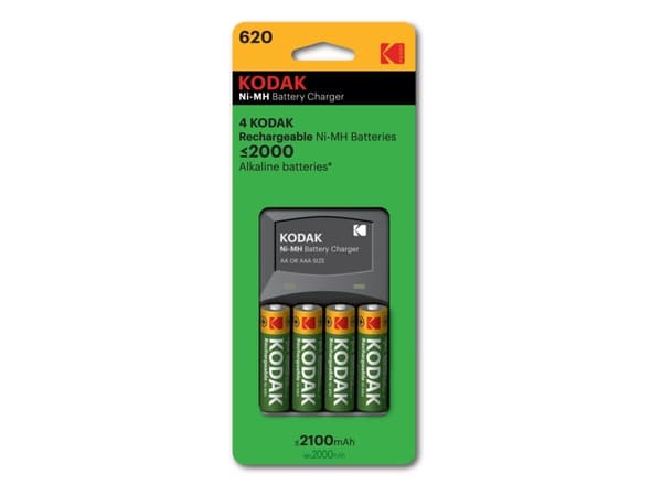 Kodak - Batteri NiMH