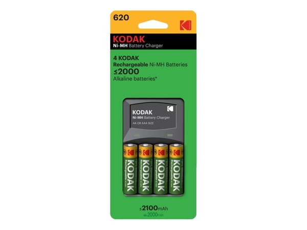 Kodak - Batteri NiMH