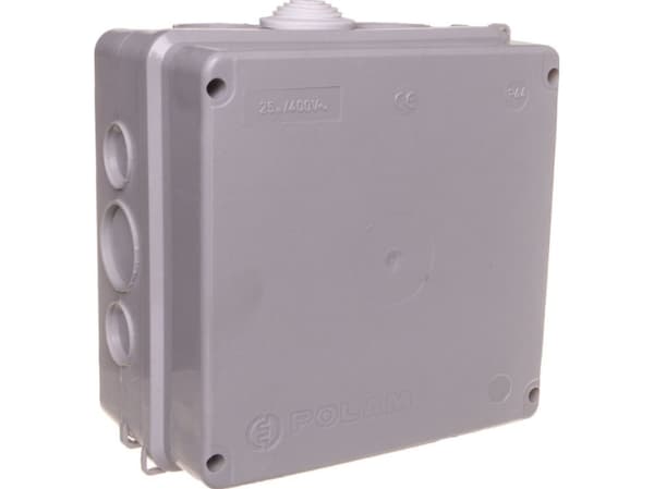 Tarel 4-veis isolasjonskran 25mm2 IP20 5271-200 - 5271-200