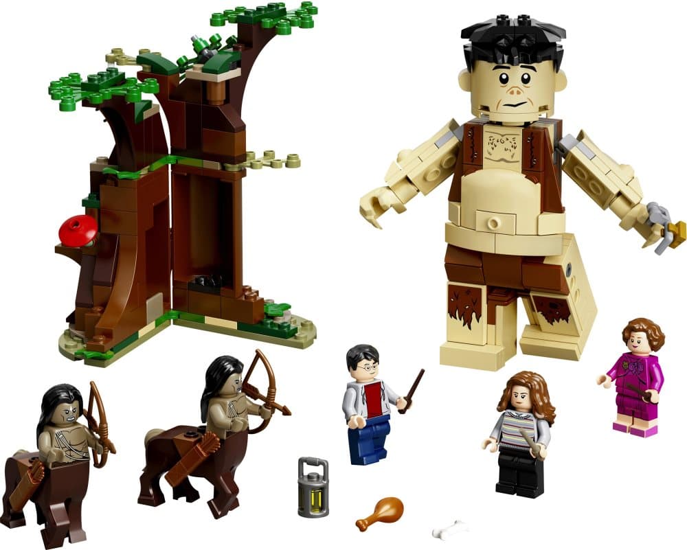 75967 LEGO HARRY POTTER Den forbudte skov: Mde med Umbridge