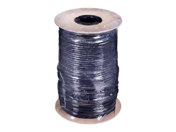 Vorel Elastisk fletteline 6mm 150m 69550