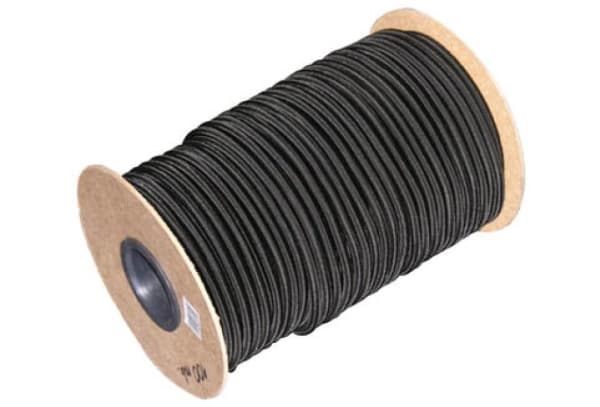 Vorel Elastisk fletteline 6mm 150m 69550