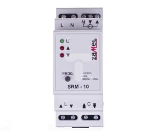 Zamel Exta Controller 230V white 50-60Hz IP20 SRM-10