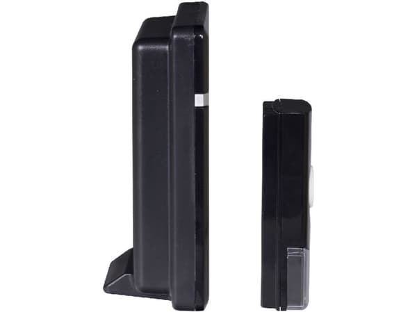 Trådlös batteridriven ringklocka TECHNO Typ: ST-251 SUN10000385