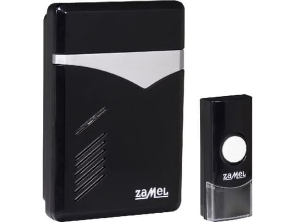Trådlös batteridriven ringklocka TECHNO Typ: ST-251 SUN10000385