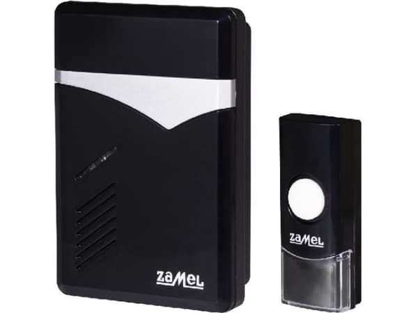 Trådlös batteridriven ringklocka TECHNO Typ: ST-251 SUN10000385