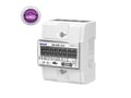 Pikkukuva 1 / 5: ORNO OR-WE-513, Elektronisk, Plug-in, Strømudgang, kWt, Zgodnosc z MID (2014/32/EU), 230 - 400 V